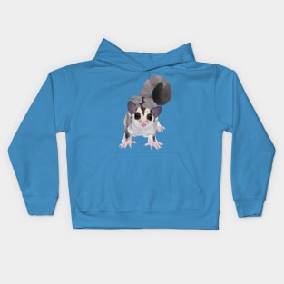 Sugar Glider Kids Hoodie